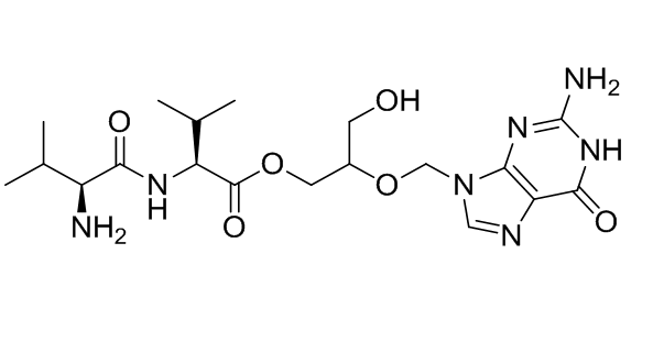Valganciclovir N-Valyl Impurity